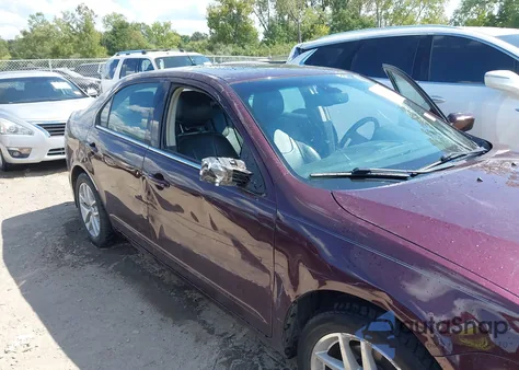 2012 Ford Fusion Sel z USA, uszkodzony, nr VIN 3FAHP0JG7CR251358